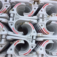 矿用GL-PVC100挂钩阻燃抗静电 煤矿用68型电缆挂钩产品特点