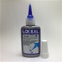 进口厌氧胶 乐赛尔LOXEAL15-36胶水 管道螺纹密封剂 耐高温