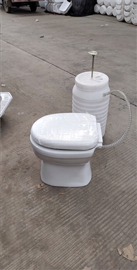 超漩虹吸马桶静音大吸力大孔径