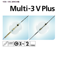 日本进口OLYMPUS奥林巴斯一次性取石球囊B-V442Q-A /B