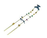 枕颈胸后路内固定系统安颂