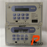 日本岛津SHIMADZU EI-D1303M涡轮分子泵电源保养