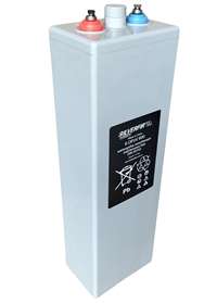 德国银杉蓄电池 7OPZV490 水利发电 变电站用2V490AH