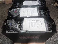 SAPHIR叉车蓄电池2EPZS210 24V210AH适用于永恒力牵引电池带铁箱