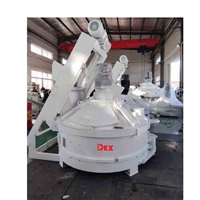 行星式搅拌机智能化趋势，助力水泥管桩行业高质量发展