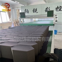 箱包内衣棉珍珠棉数控异形切割机