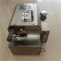 动力气体装置 气动注液泵 3ZYBQ-0.5/25防爆煤矿用气动注液泵