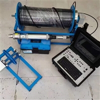 定制孔内电视成像仪 全景转换超前钻孔成像仪 井下钻孔摄像机