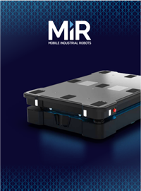 MiR250协作移动机器人