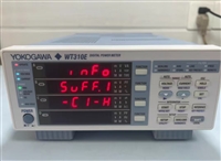  WT310E日本横河数字功率计 WE310功率计
