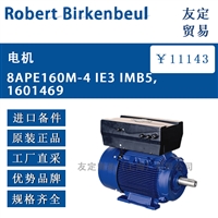 Robert Birkenbeul 8APE160M-4 IE3 IMB5, 1601469 电机