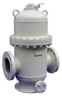 广东湛海仪表有限公司 GXG-150消气过滤器