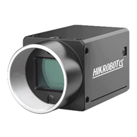 海康机器人工业相机160万像素网口面阵相机MV-CS016-11GM黑白
