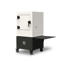 标准化静音箱 小型工业配件消音箱 噪声测试箱