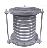 无约束波纹补偿器