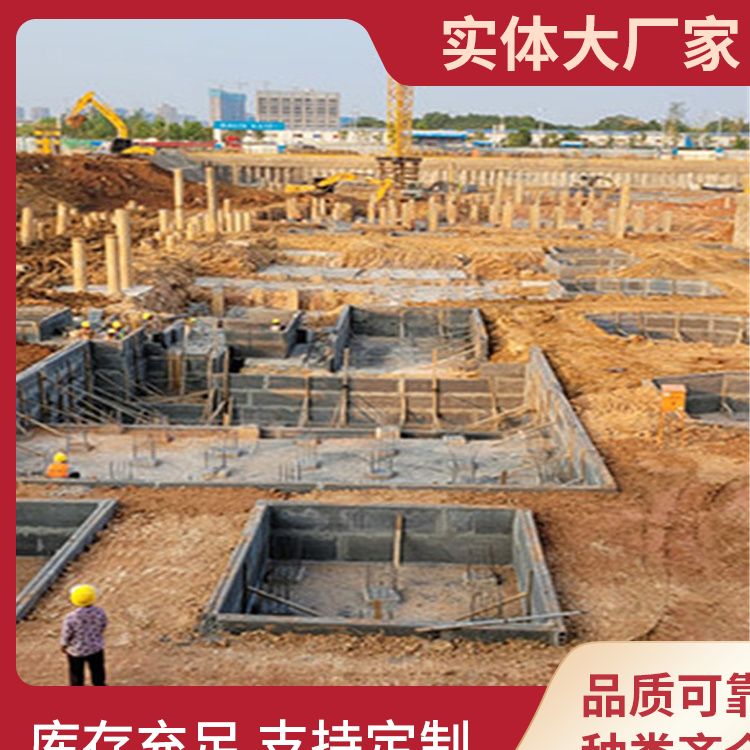  pc砖胎膜预制供应 空气隔声40 重量85 节省成本 施工快 厂家