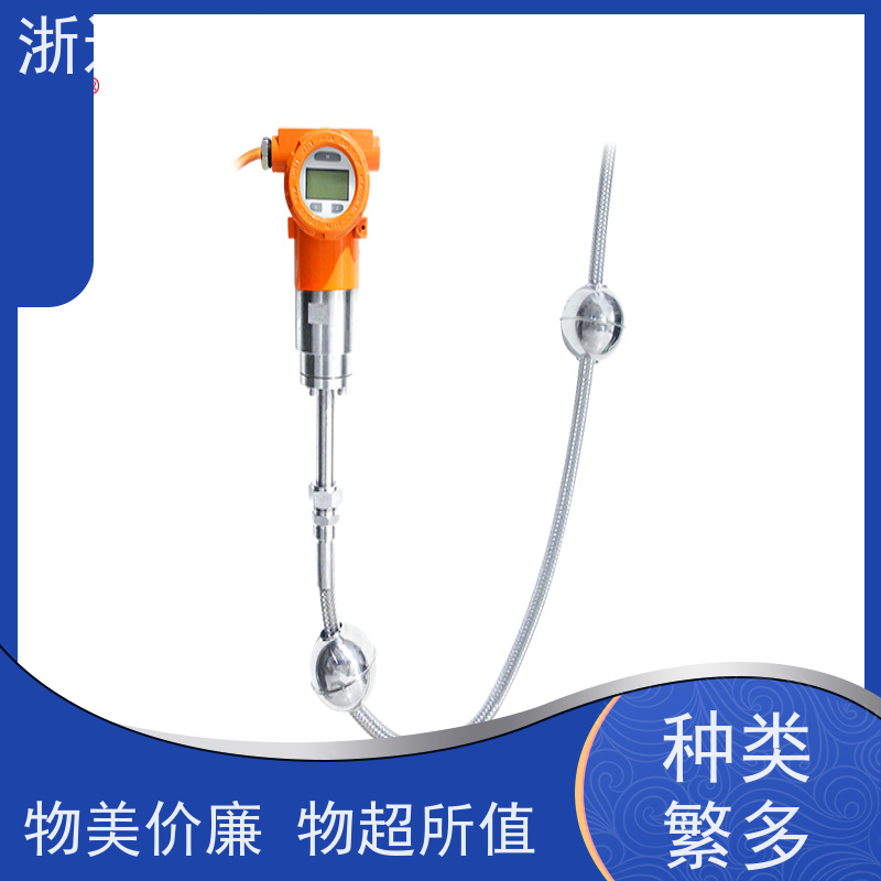 数控机床 坚固耐用 磁致伸缩位移传感器 生产厂家
