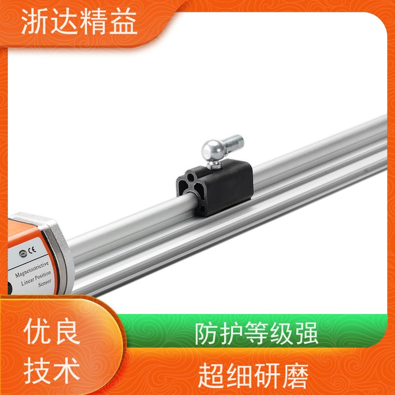 进口 管道阀门 超长量程 直线位移传感器 生产厂家