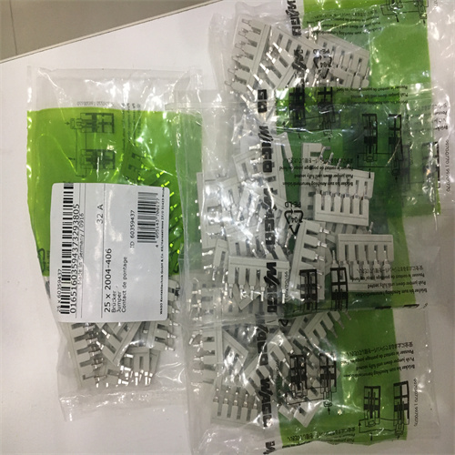 安装使用万可WAGO总线适配器750-362