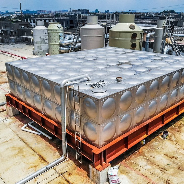 消防箱泵一体化 经久耐用