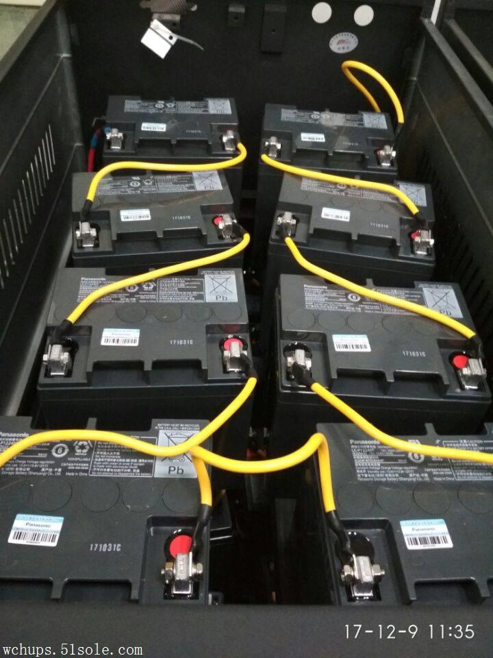 海珠UPS蓄电池12V24AH 报价更换