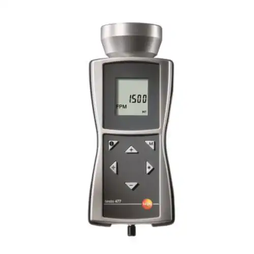 德国Testo德图477手持式频闪仪
