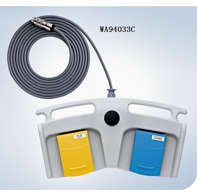 日本OLYMPUS奥林巴斯 有线脚踏开关WA94033C