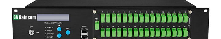 1550TX-02-22系列超大功率光放大器