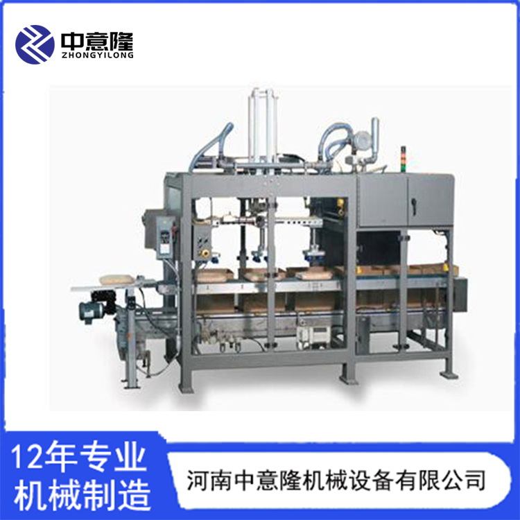 一片式纸箱裹包机 自动开箱装箱封箱机 适用食品/医药/化工等行业