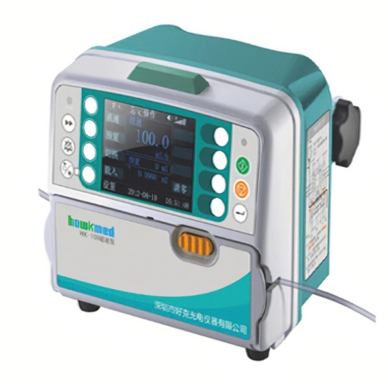 HK-T100输液泵