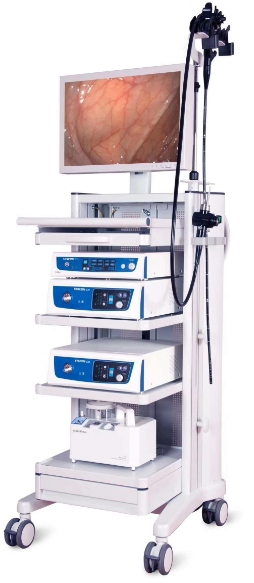 WGHR-EC-HQ760L3电子下消化道内窥镜威高宏瑞达