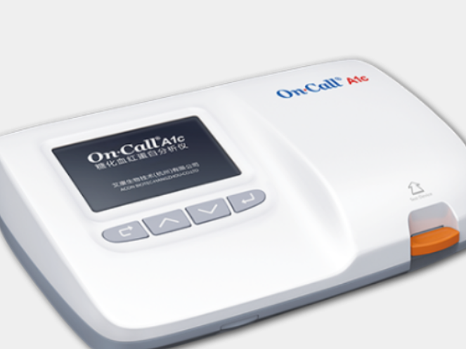 糖化血红蛋白分析仪OGM-141