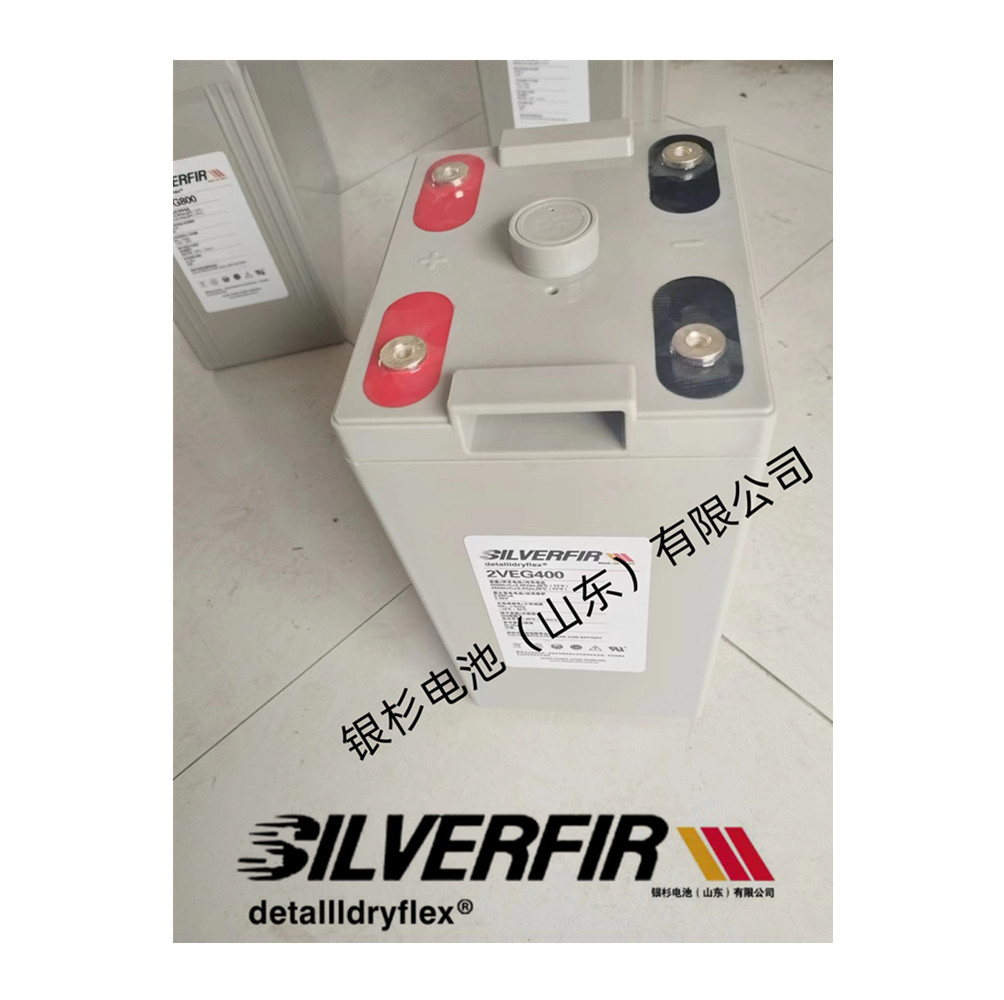 德国银杉SILVERFIR蓄电池 2VEG260 阀控铅酸免维护电池