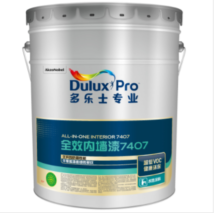 贵阳市多乐士水性环氧地坪漆厂家