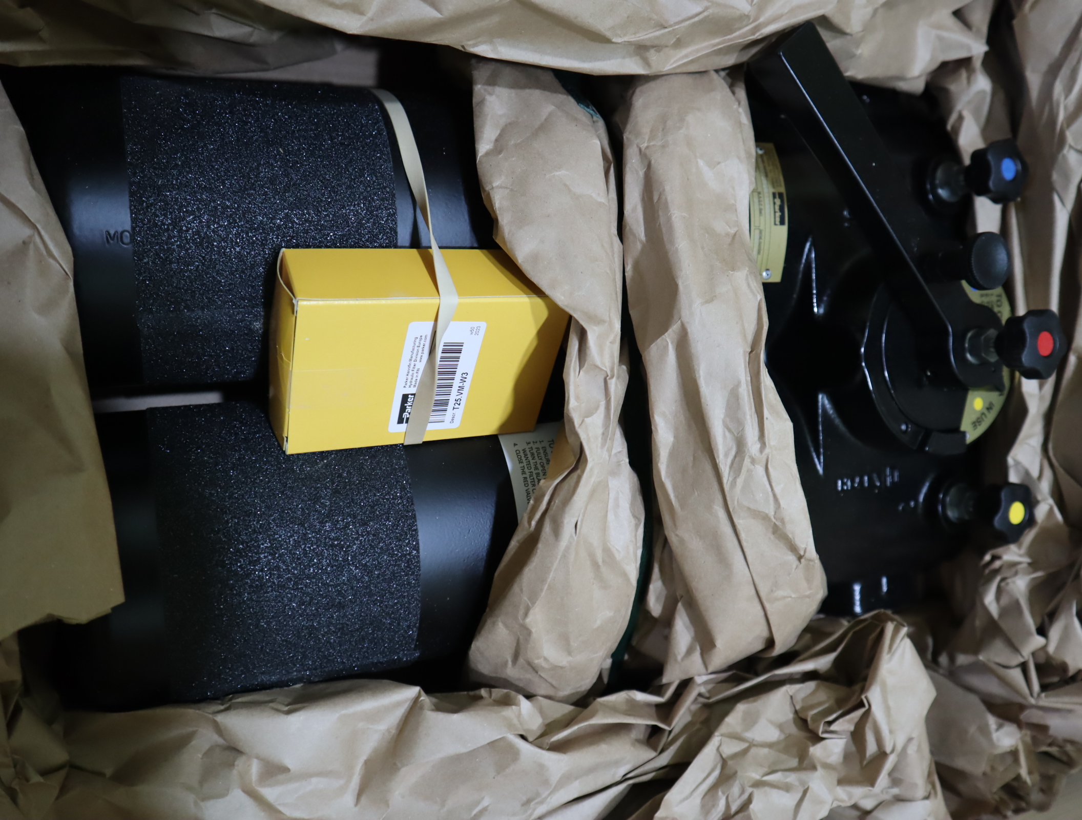 32PD205QBT1KR241 G02727Q 美国PARKER派克 气动元件