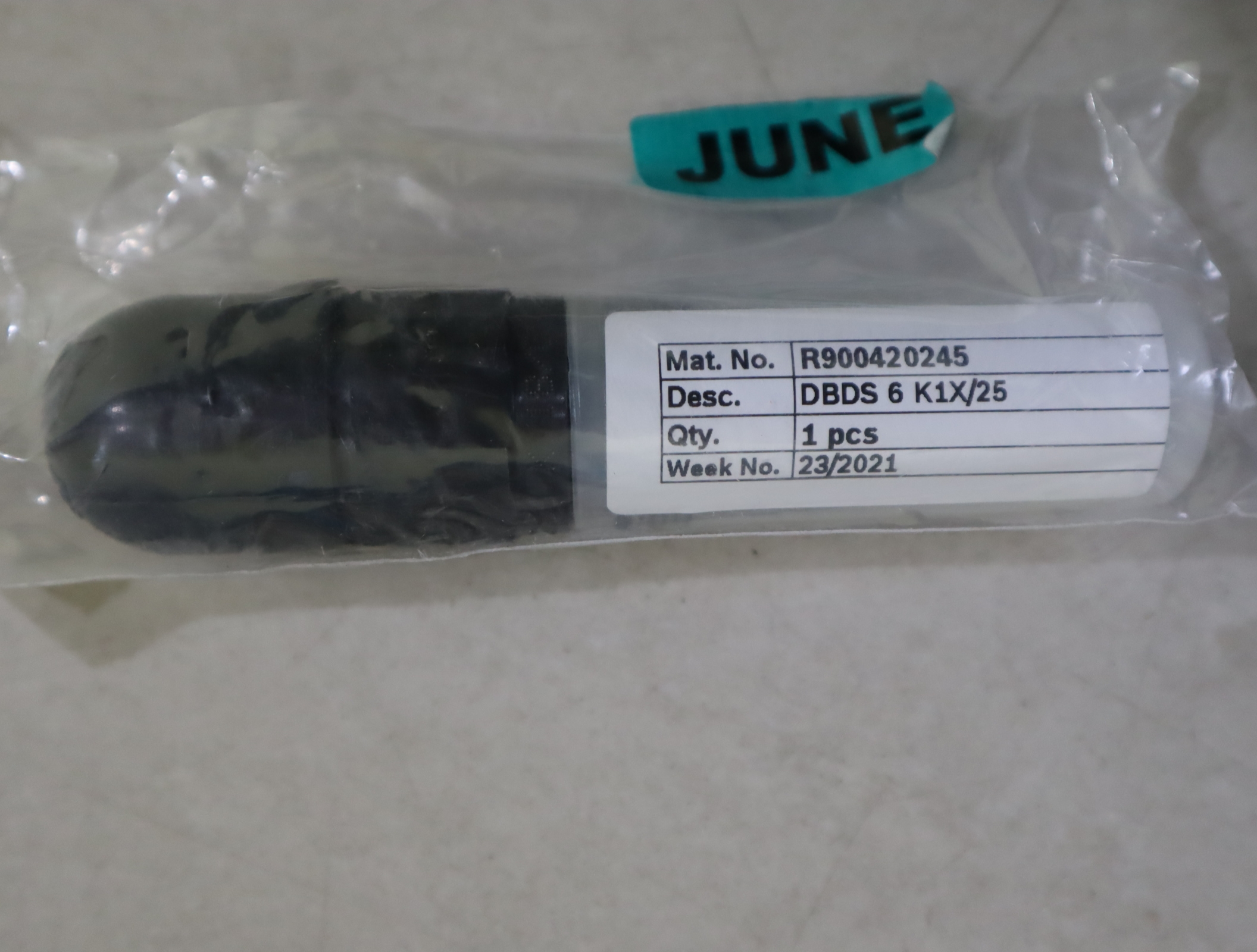 DBDS6K1X/25 DBDS6K18/25 DBDS6K1C/25 R900420245 力士乐REXROTH