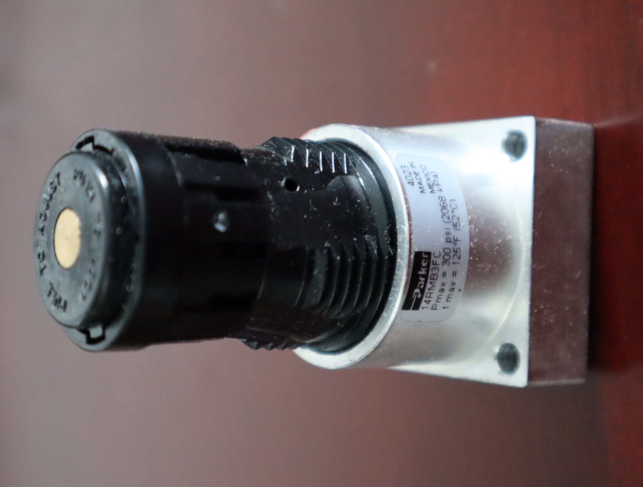 14RMB3FC 美国派克PARKER气动阀