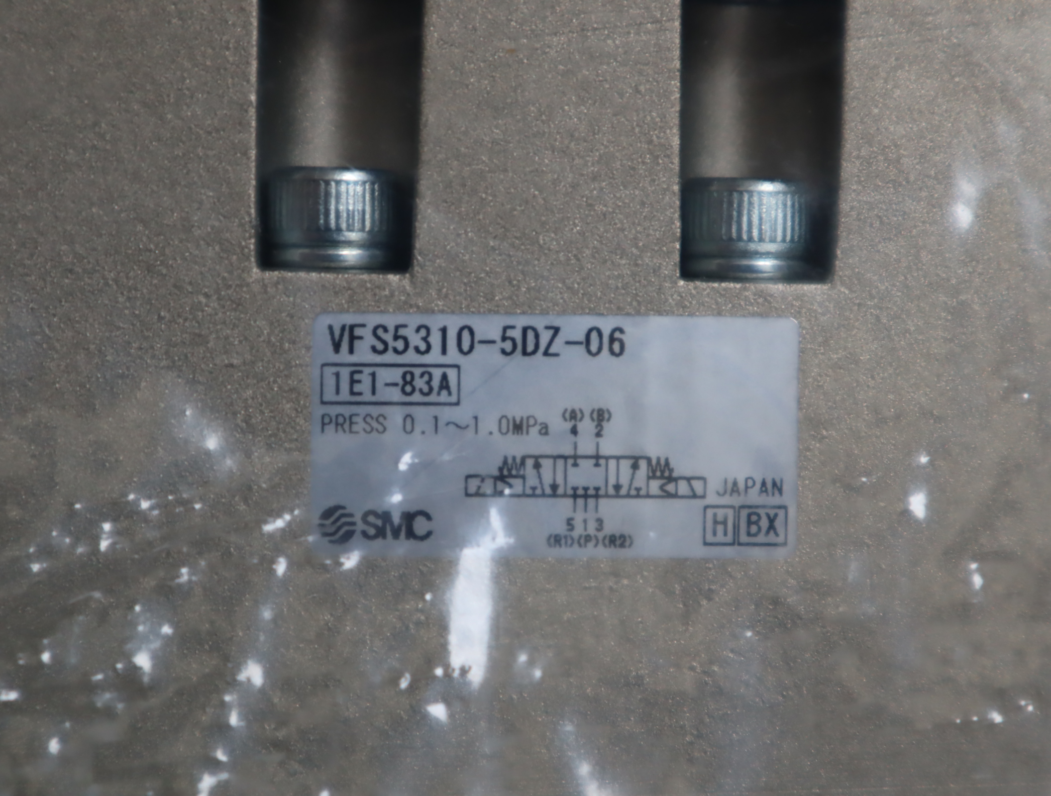 VFS5310-5DZ-06 日本SMC 气动阀