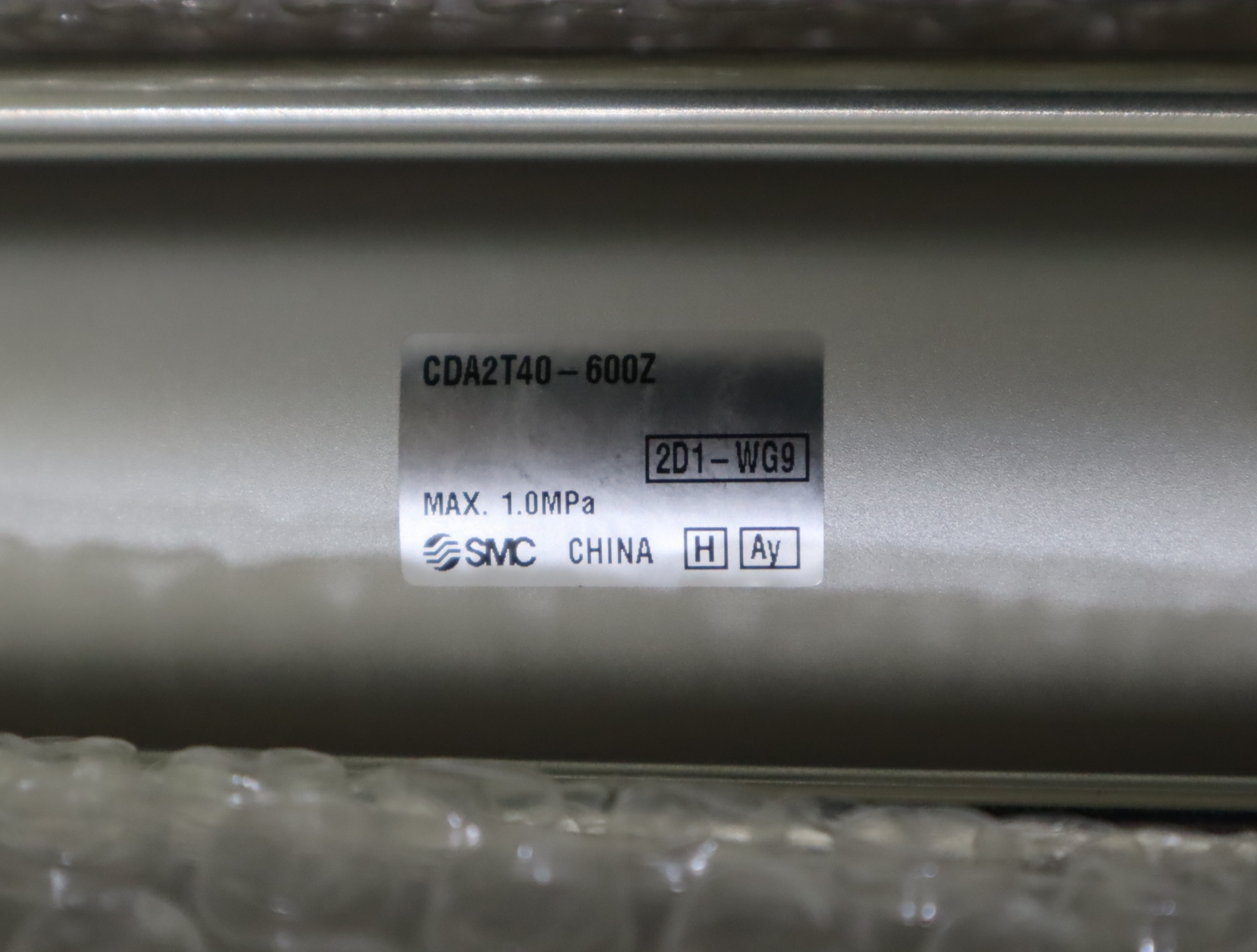 CDA2T40-600Z 日本SMC气缸