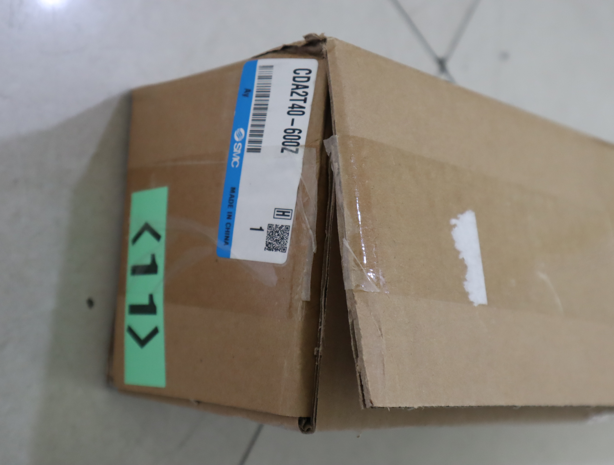 CDA2T40-600Z 日本SMC气缸