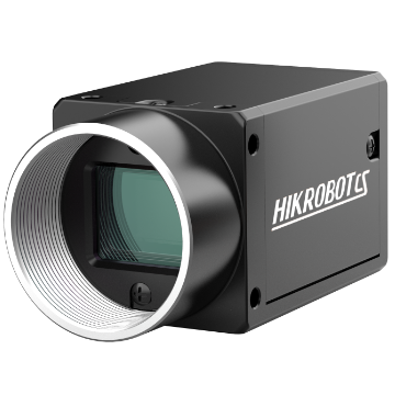海康机器人工业相机160万像素网口面阵相机MV-CS016-11GM黑白