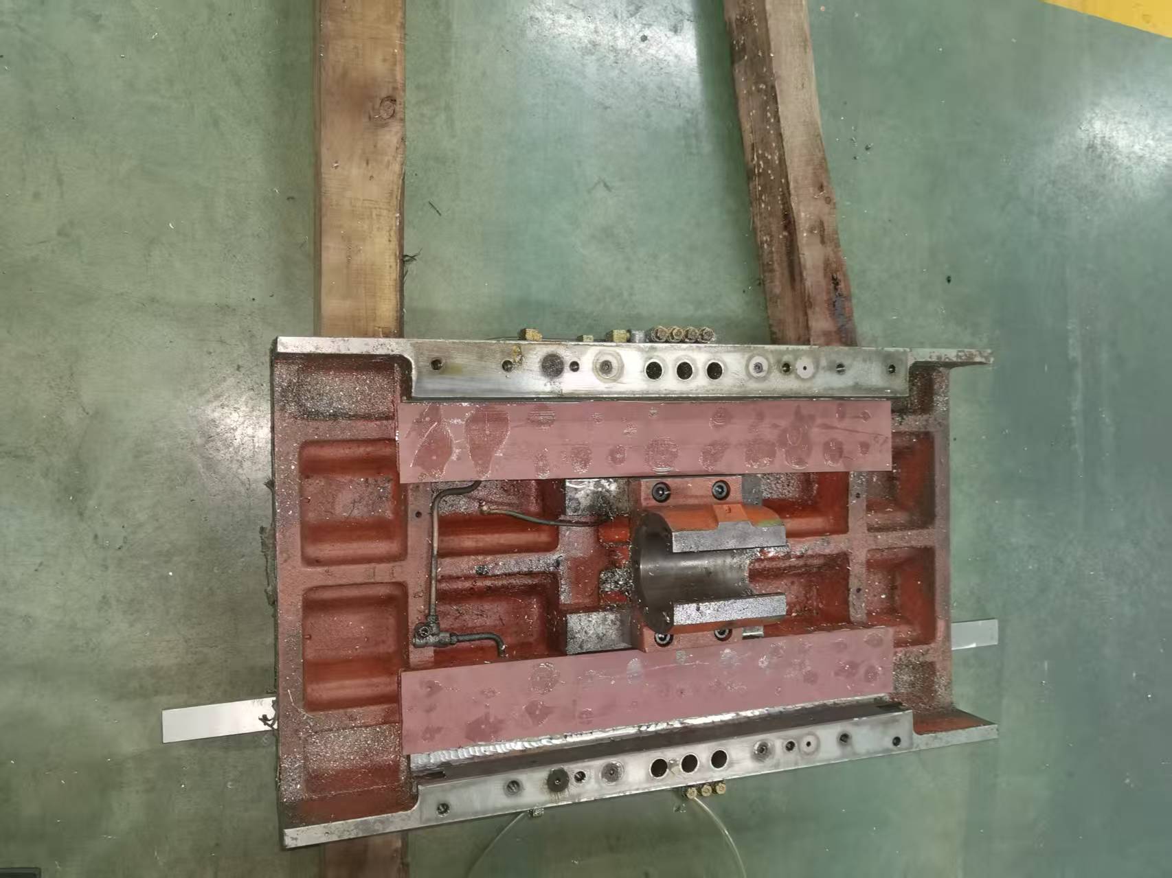 广东数控机床保养  数控机床精度校准服务