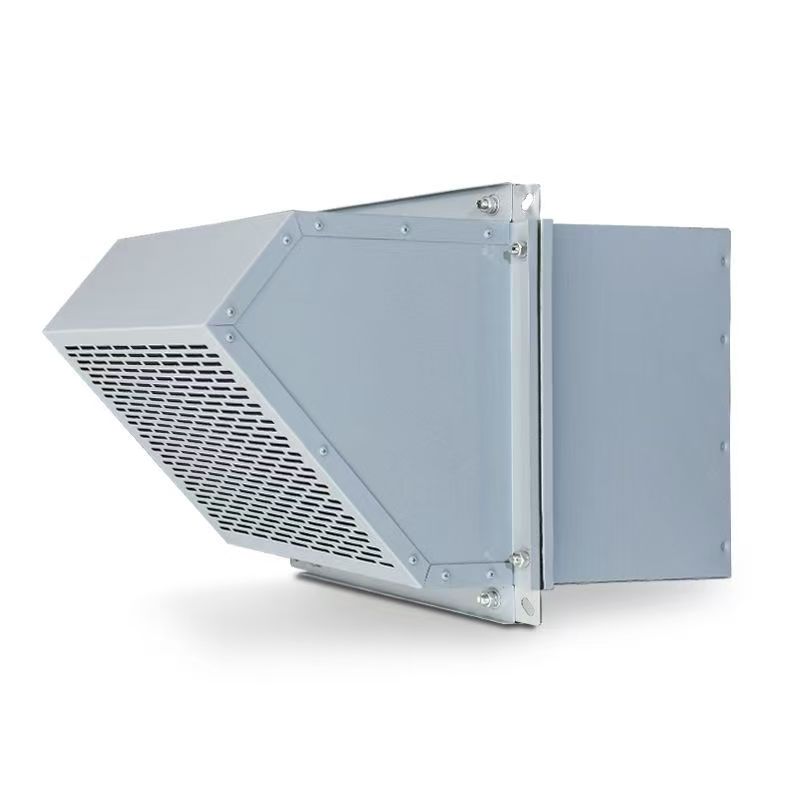 边墙式送排风机