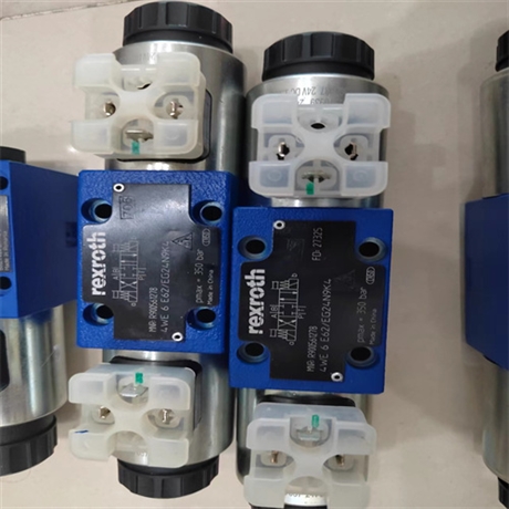 REXROTH减压阀ZDR6DP2-43/210YM先导式