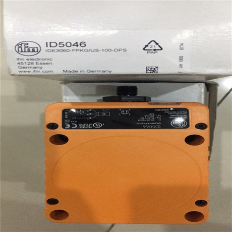 IFM电感式接近开关SL5201使用说明易福门