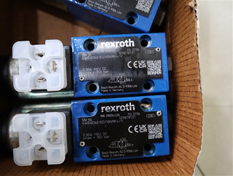 4WE6D6X/EG110N9K4/V R900944594 力士乐REXROTH