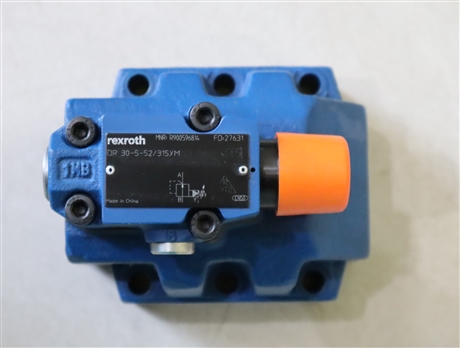 DR30-5-52/315YM DR30-5-5X/315YM R900596814 力士乐REXROTH