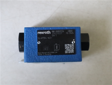 SL6PB4-62/ SL6PB4-6X/ SL6PB4-60/ R900597726 力士乐REXROTH