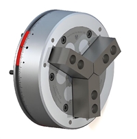 全新Microcentric夹头