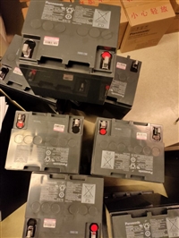 松下山特废旧蓄电池回收处理